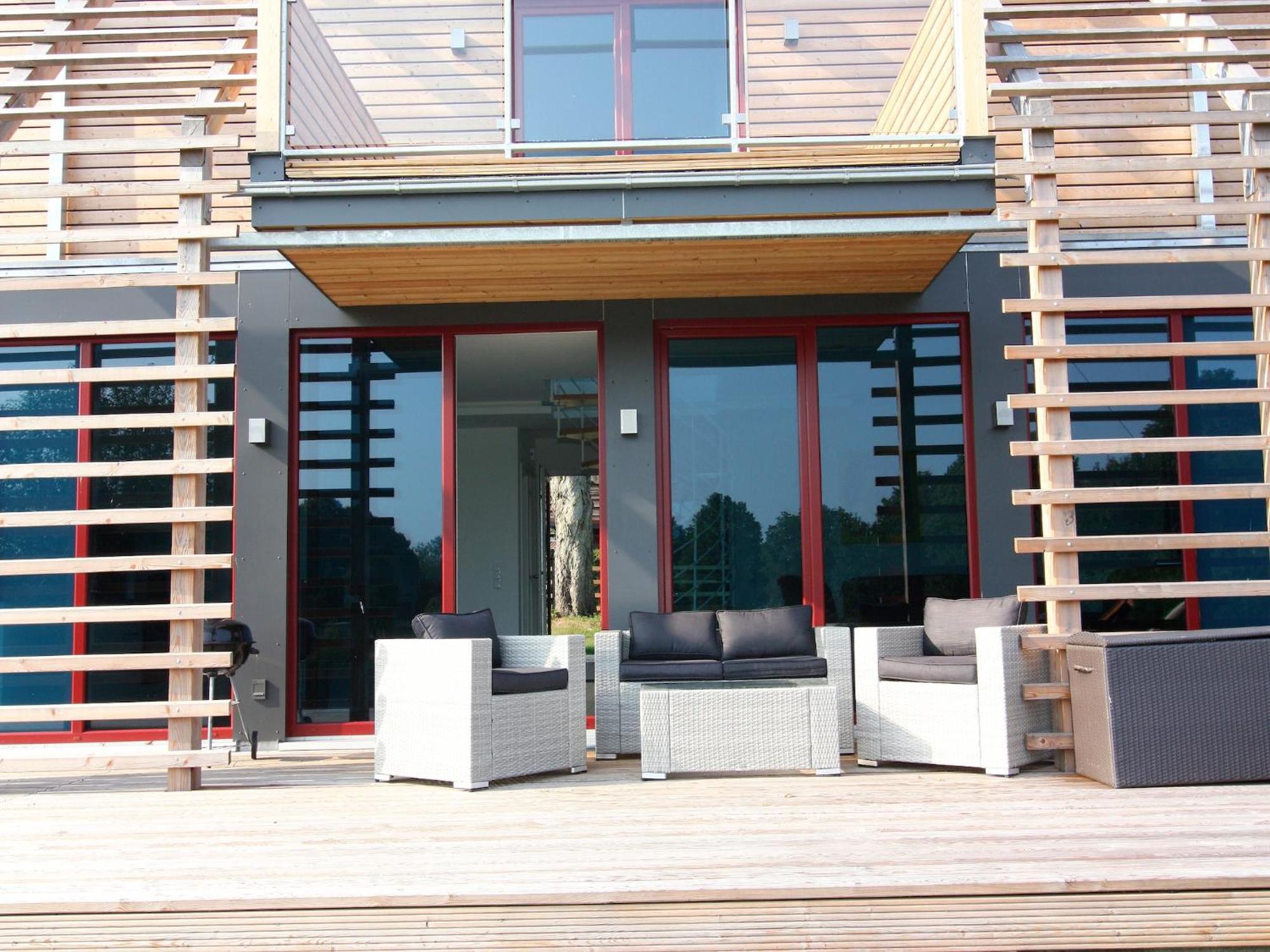Chalet Wendorf Wendorf  Eksteriør bilde