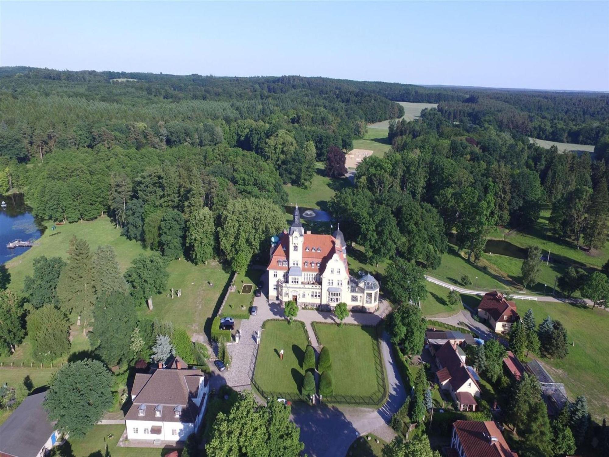 Chalet Wendorf Wendorf  Eksteriør bilde